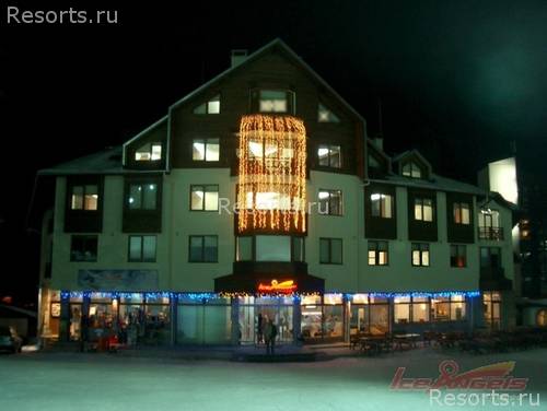 Ice Angels Hotel 46